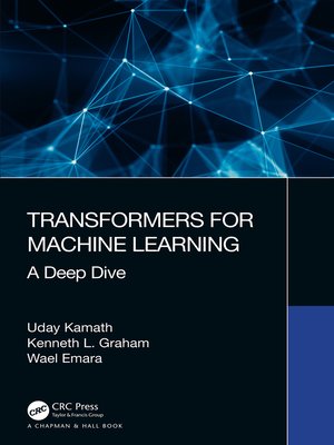 cover image of Transformers for Machine Learning